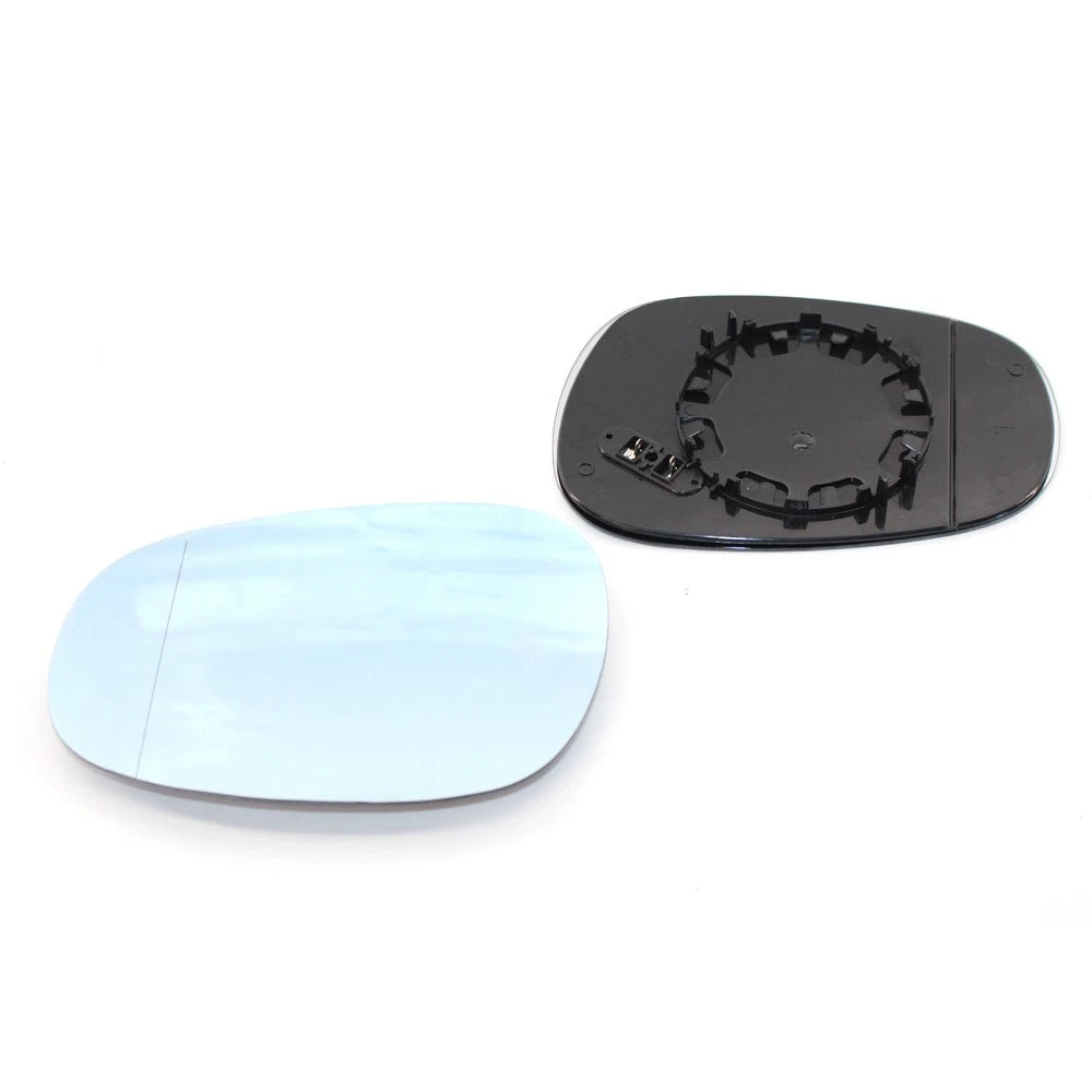 Heated Blue Door Side Mirror Glass for BMW E90 E91 LCI 325i 328i 335i (2008–2011)