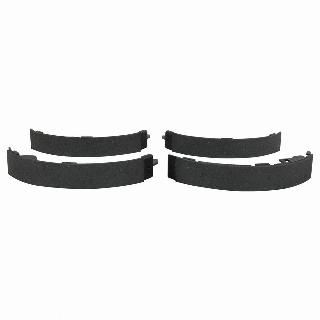 Motorcraft BR-94-B Rear Drum Brake Shoe for Ford Escort Mercury Tracer (1991–1996)