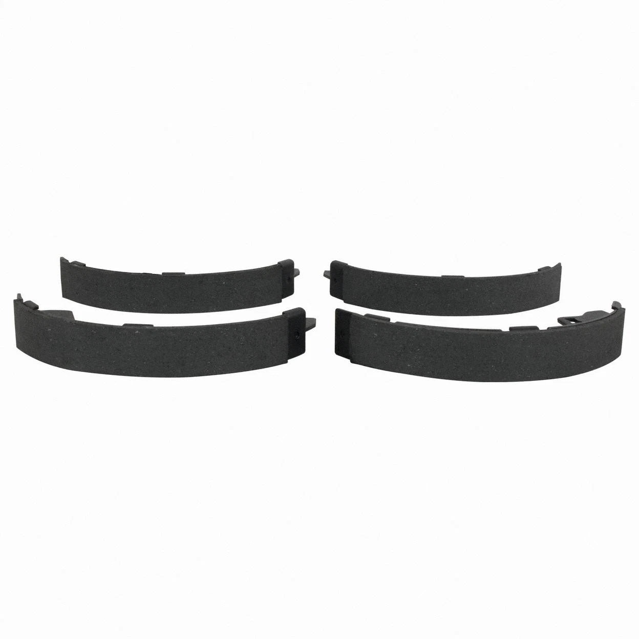 Motorcraft BR-94-B Rear Drum Brake Shoe for Ford Escort Mercury Tracer (1991–1996)
