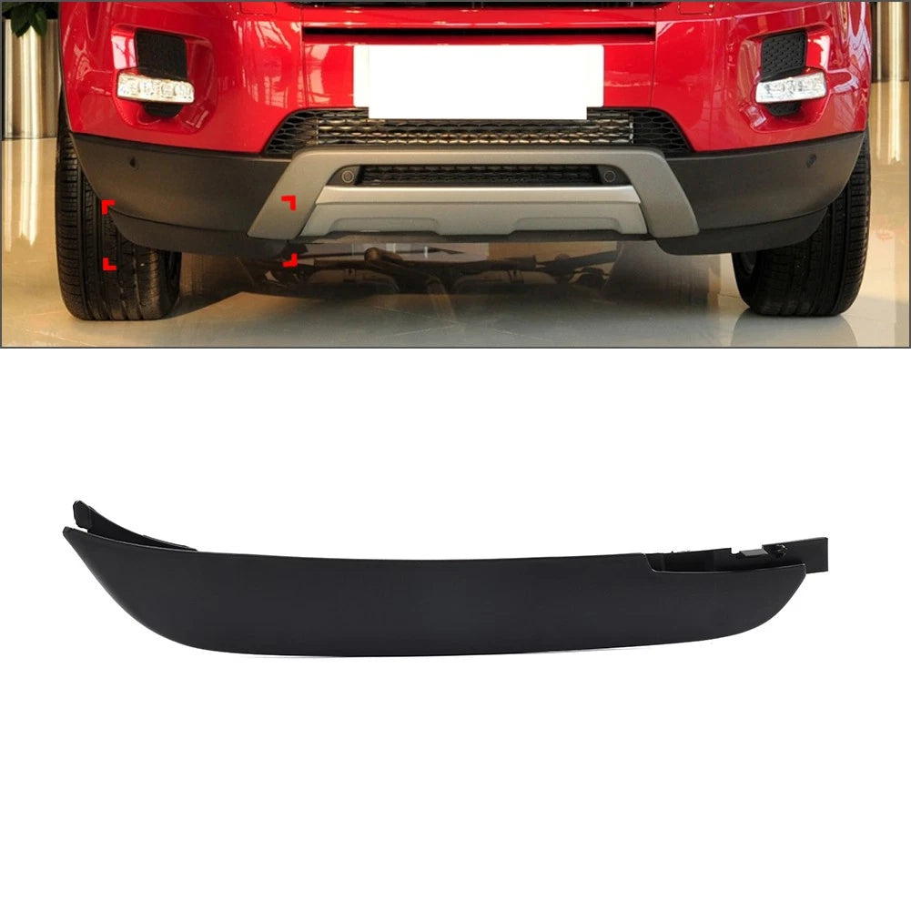Front Bumper Lower Air Deflector for Land Rover Range Rover Evoque (2011–2015)