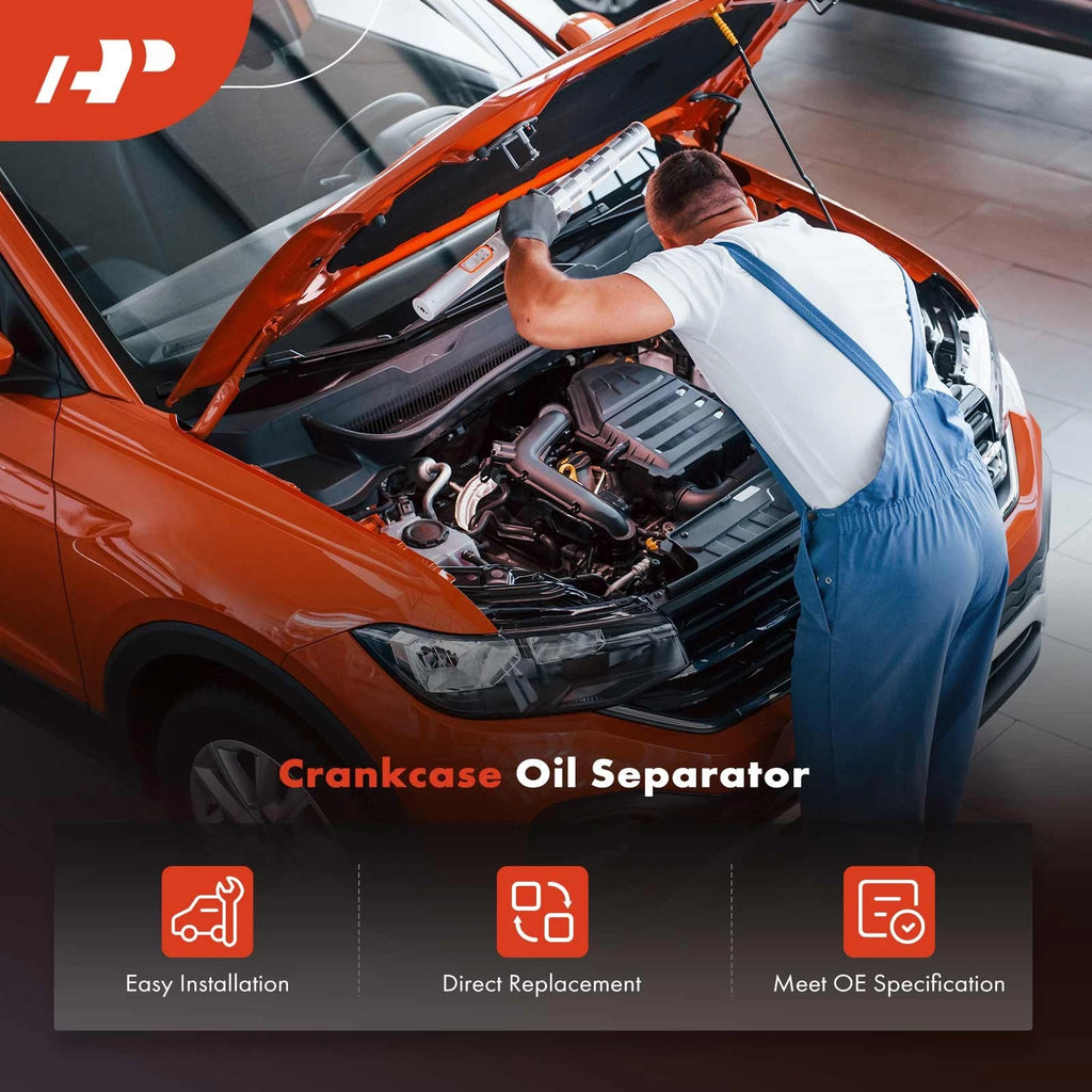 Crankcase Oil Separator for Mercedes-Benz GLA250 (2021)