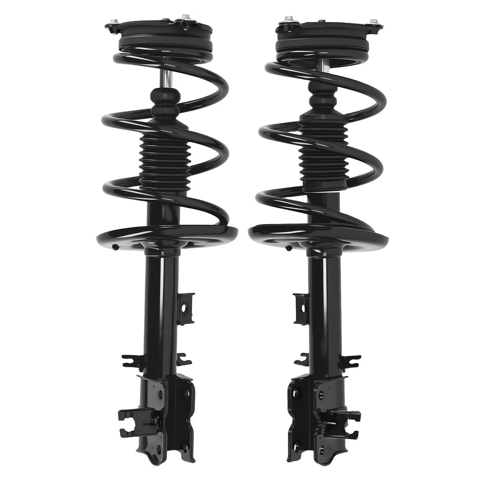 Front Spring Struts Sway Bar Kit for Nissan Murano Pathfinder (2015-2021)