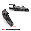 Front Foot Peg Footrest for Honda CB1000R CBR600 CBR1000RR VTR1000 VTR1000S (2008–2023)