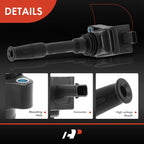 6X Ignition Coil for Ford F-150, Explorer, Edge (2018-2025)