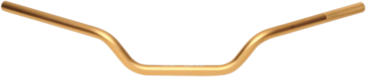 Renthal 7/8" Low Street Handlebar - Gold for