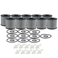 Set of 10 Engine Oil Filters for Lexus Scion Toyota (Wix XP)