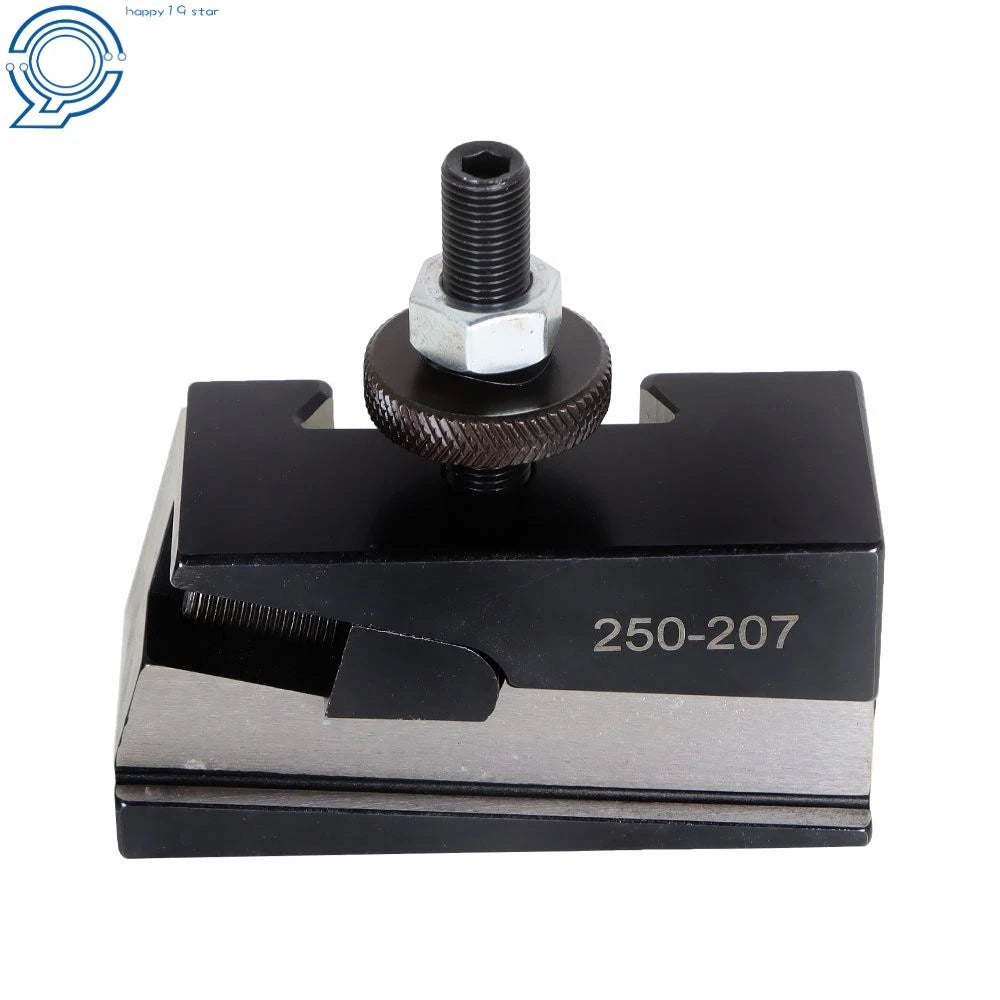 Quick Change Tool Post for Lathe BXA #7 (Universal Parting Blade Holder)