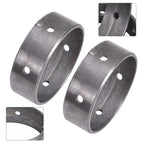 2X +25 44.75MM Crankshaft Main Bearing Set for Honda Steed 400 VLX (1988–1998)