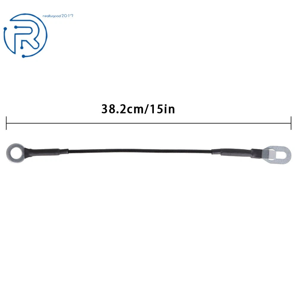 Set of 2 Tailgate Cables for Chevy GMC C/K 1500 2500 3500 (1999-2007)