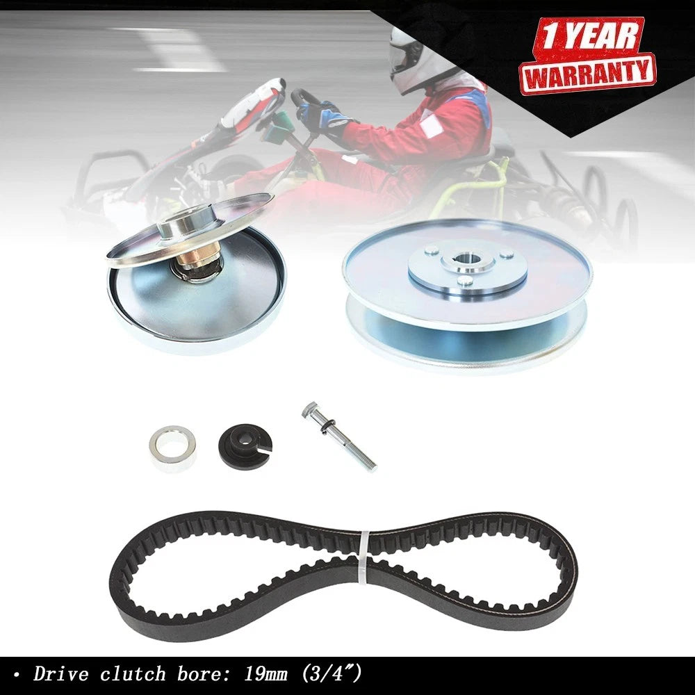 3pc replacement kit for Yerf-Dog Karts (Tecumseh 30 Series)