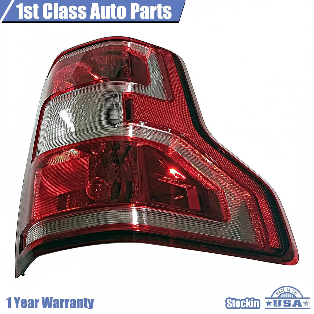 Left Driver Side Tail Light for Ford F-150 (2018-2020)