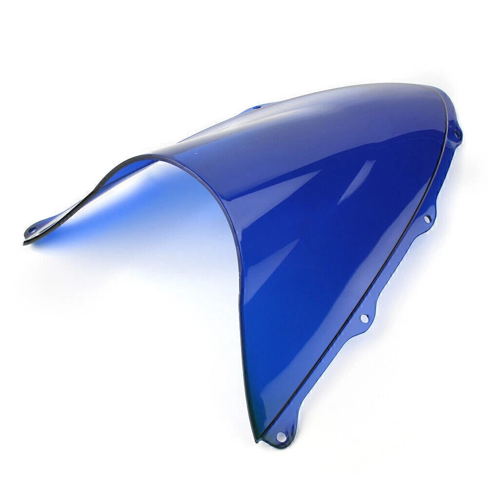 Windshield for Ducati 1299 (2015–2019) A1 Blue ABS Plastic