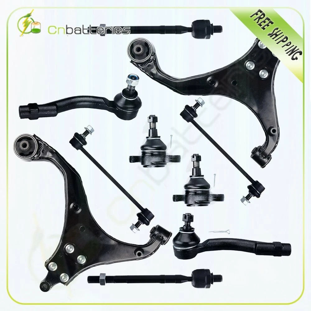 Complete Ball Joint Front Suspension Kit for Tucson Sportage (2010–2016)