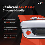 Front Right Exterior Door Handle for Chevrolet Spark (2013-2015)