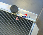 3 Core Full Aluminum Radiator for Holden Torana V8 (1970-1980)