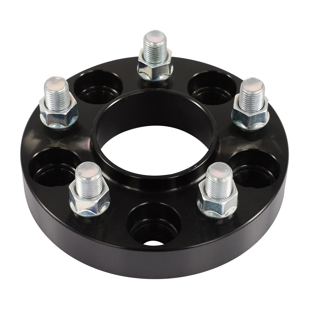 Set of 4 Hubcentric Wheel Spacers 1 Inch for Ford Mustang (2015–2025)