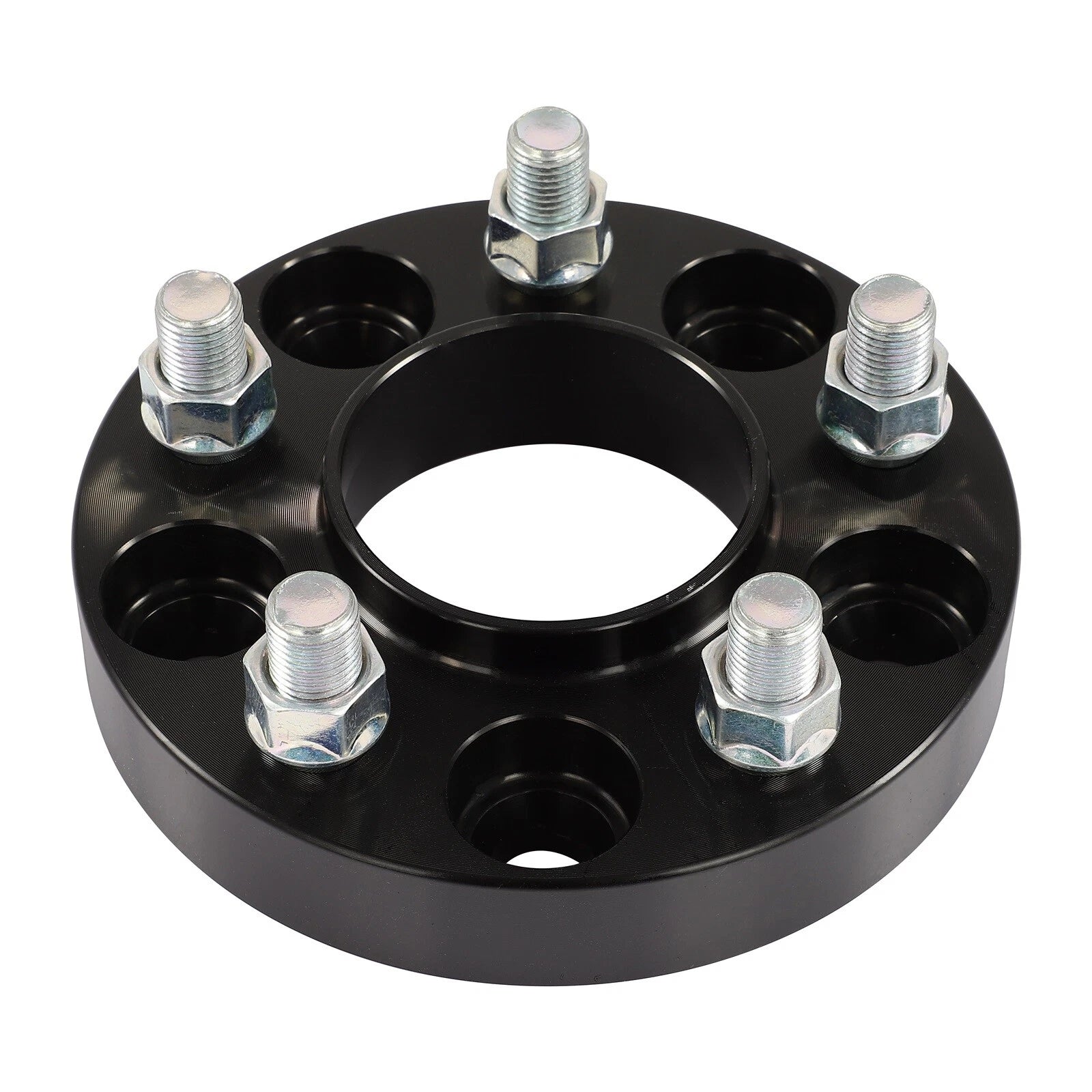 Set of 4 Hubcentric Wheel Spacers 1 Inch for Ford Mustang (2015–2025)