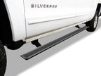 Set of 2 Power Side Steps for Silverado Sierra Double Cab (2014-2018)