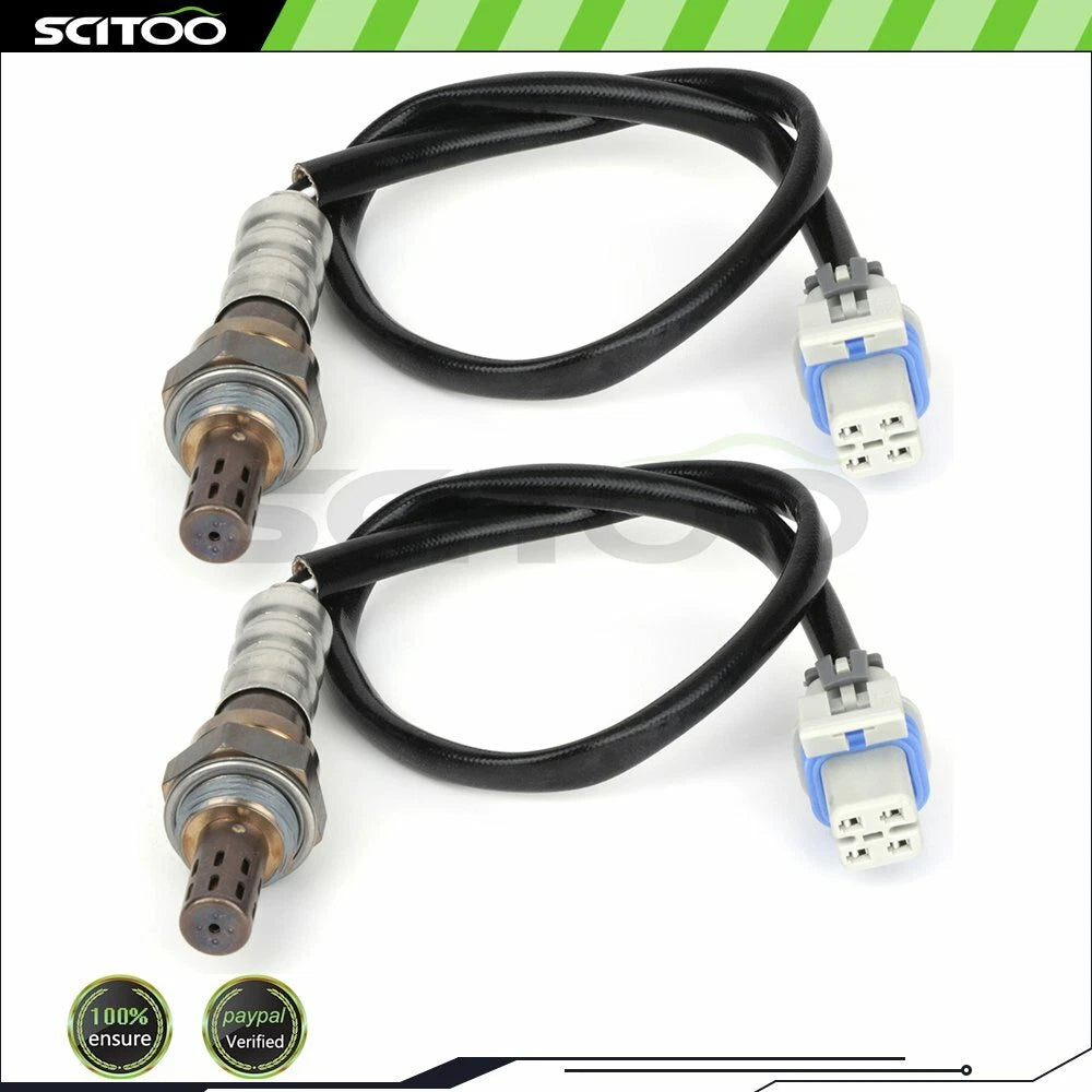 2X Upstream Oxygen Sensor O2 for Chevrolet Silverado 1500 (2003–2005)