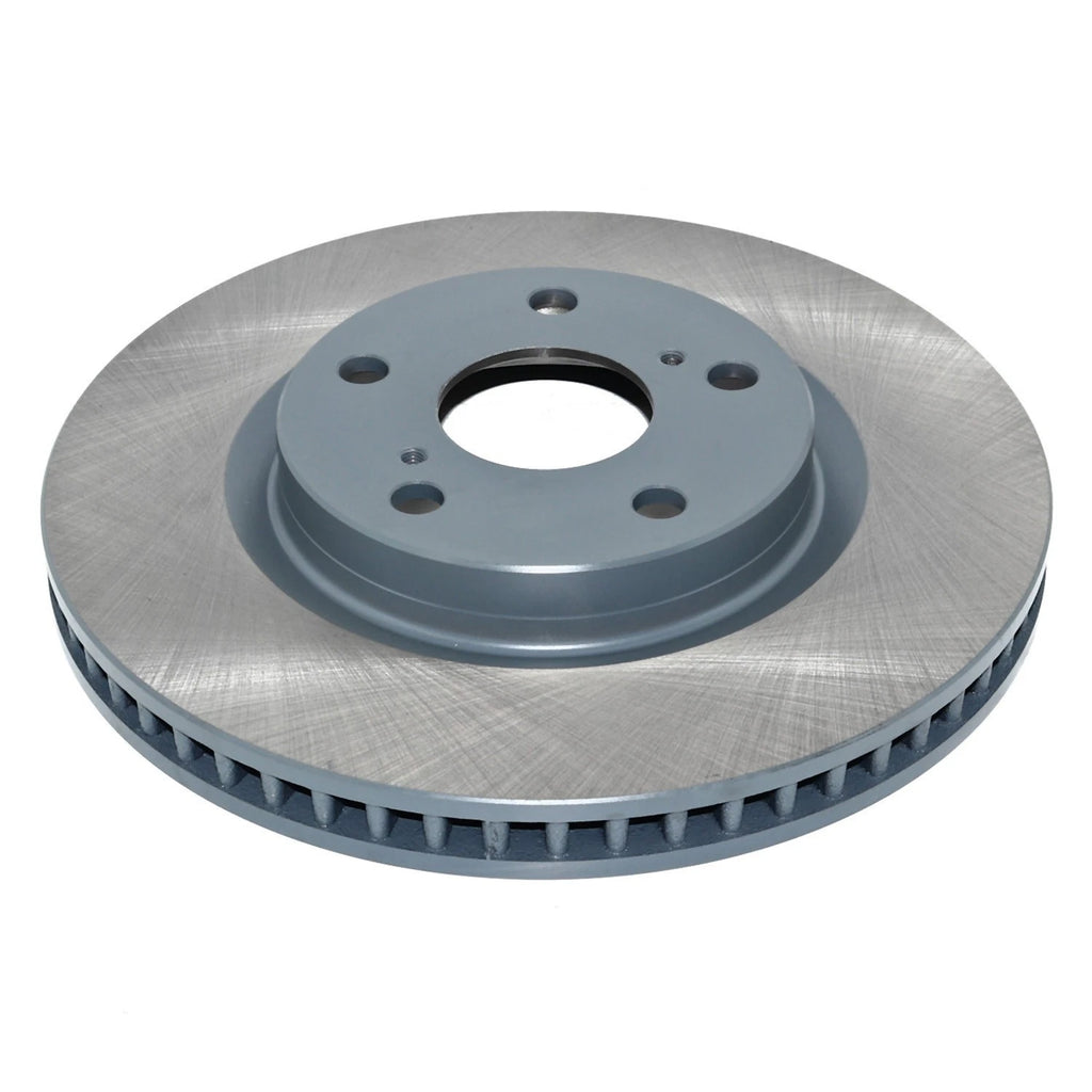 DuraGo Front Rotors & Bosch QuietCast Ceramic Brake Pads Kit for Avalon ES350 (2005–2018)