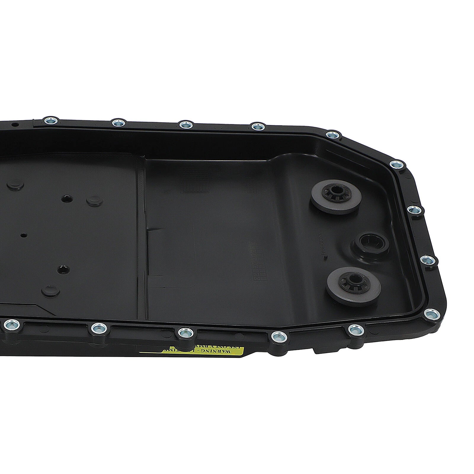 Trans Oil Pan Kit for Jaguar XJ XJ8 (2004–2012) LR007474 Filter Assembly