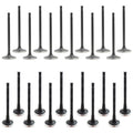 Set of 24 Intake & Exhaust Valves for Audi A4 A6 Q5 SQ5 V6 Gas