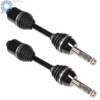 Set of 2 CV Axles for Polaris Sportsman 700 600 500 (2003–2005)