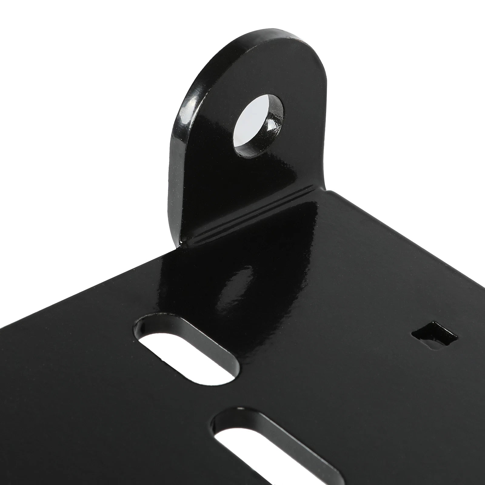 Set of 2 Powder Coated Seat Brackets Mount Kit for Polaris Slingshot (2015–2023)