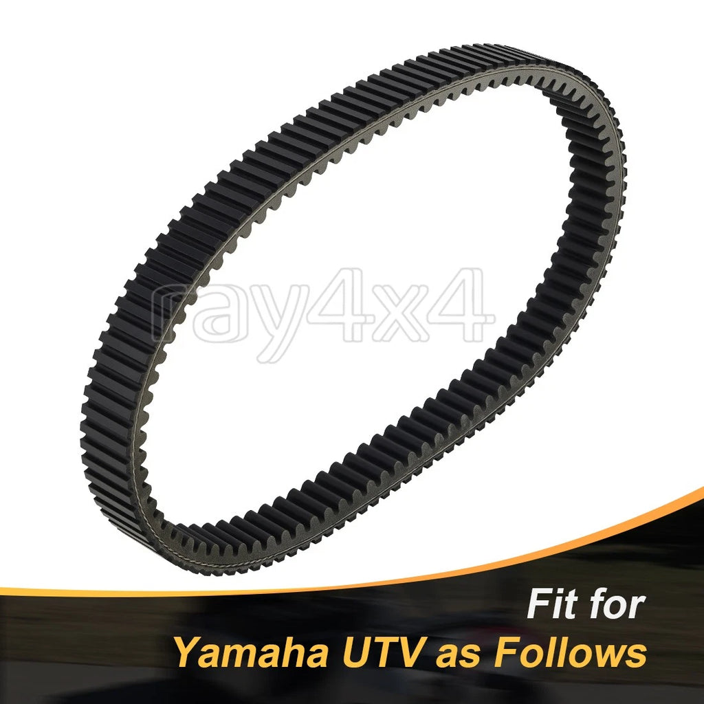 Clutch Drive Belt for Yamaha Wolverine RMAX2 RMAX4 1000 (2021–2024) B4J-17641-00-00