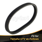 Clutch Drive Belt for Yamaha Wolverine RMAX2 RMAX4 1000 (2021–2024) B4J-17641-00-00