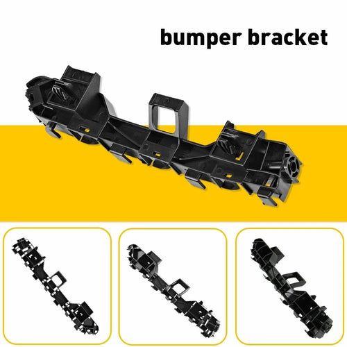 1 Pair Front Bumper Bracket for Honda Accord (2013–2017) V