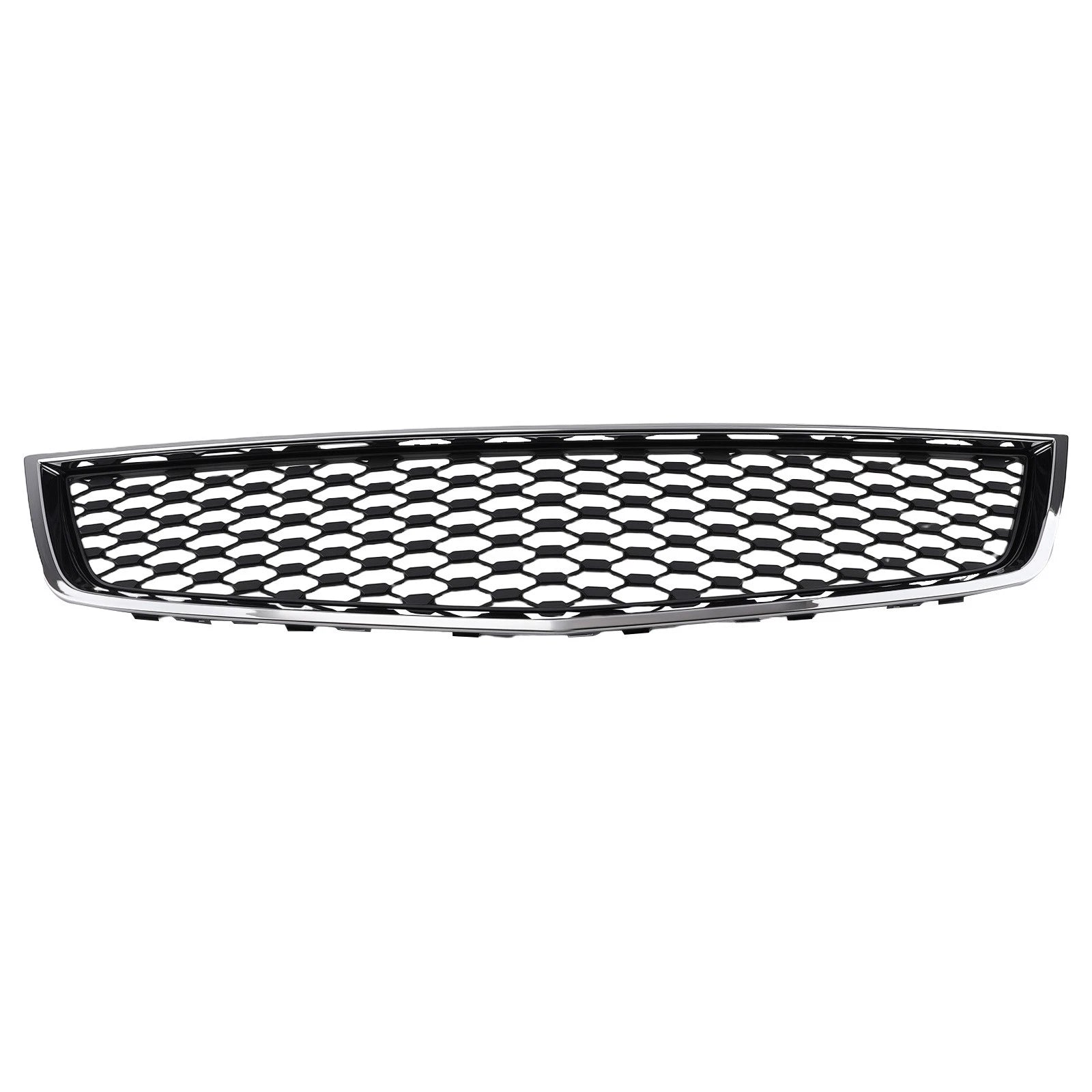 Black Chrome Lower Grille Assembly for Chevrolet Equinox (2010–2015)