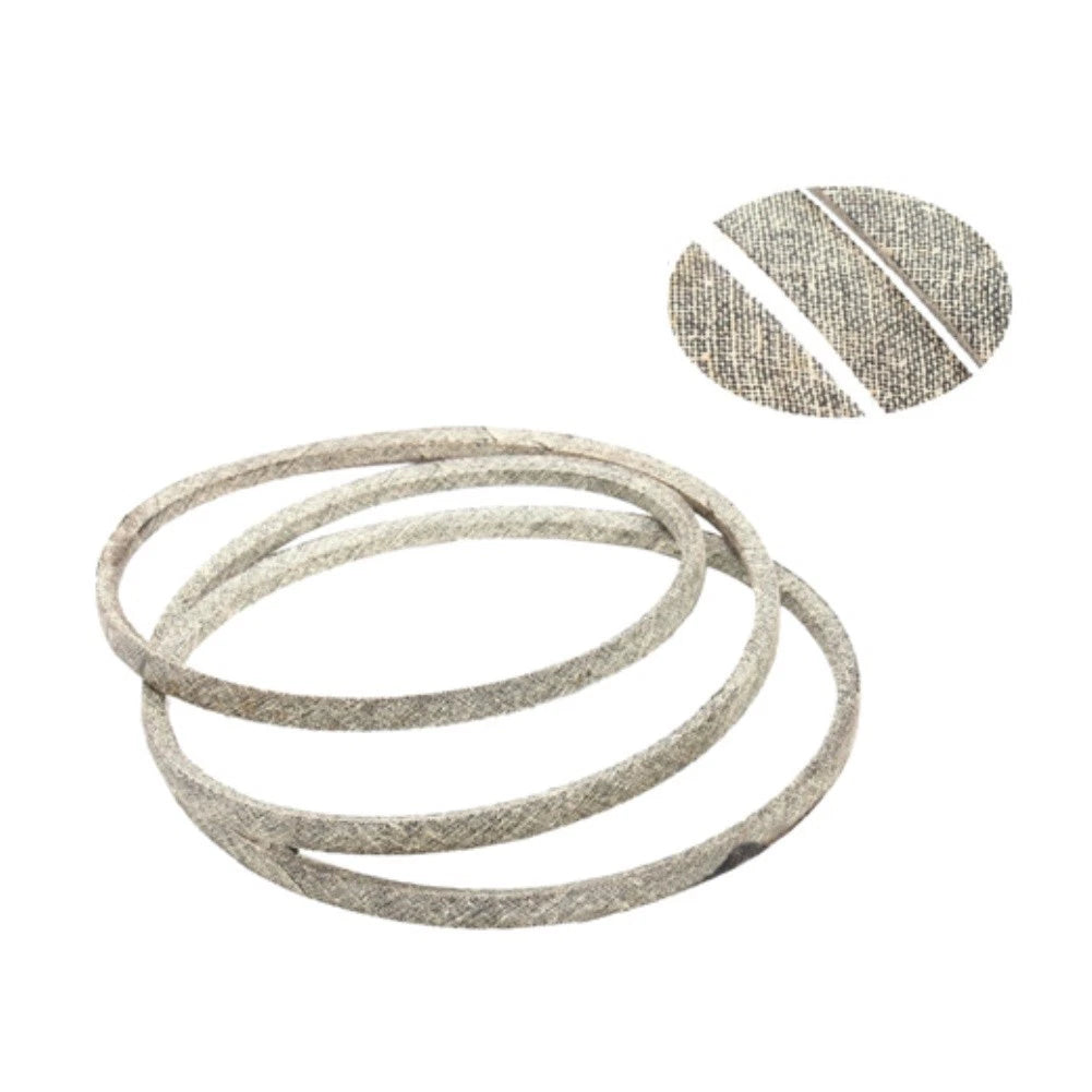 Replacement Deck Belt 1/2 x 114 in for M126536 M124895 AC24118 954-04137A