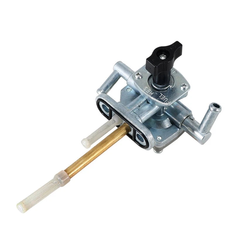 Gas Tank Fuel Cock Valve Petcock for Suzuki LTA400 LT-F400F Eiger (2003–2007)