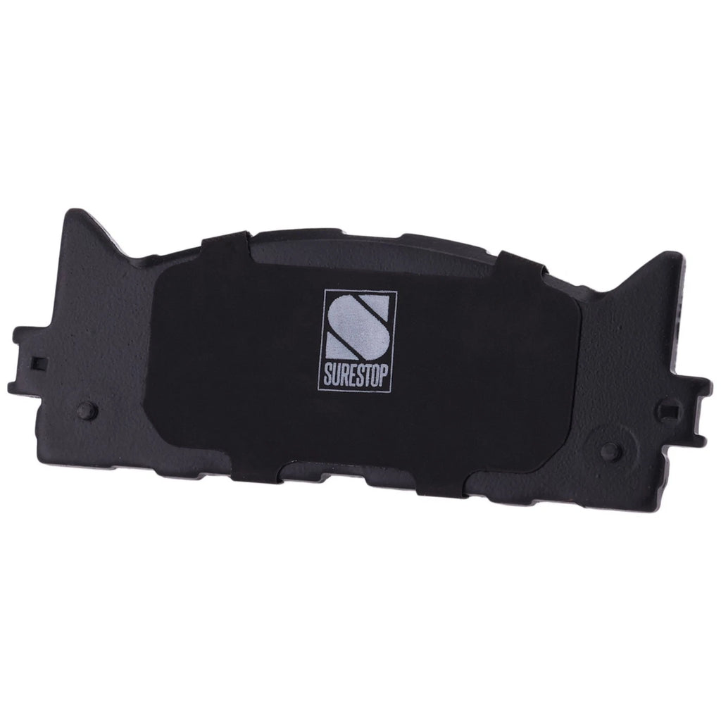 Brake Pad Set for Toyota Camry (2007–2017) Front FWD