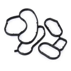 Oil Filter Housing Gasket Seal for BMW 1 3 5 Series X1 E84 X3 E83 Z4 E85 (2006-2015)
