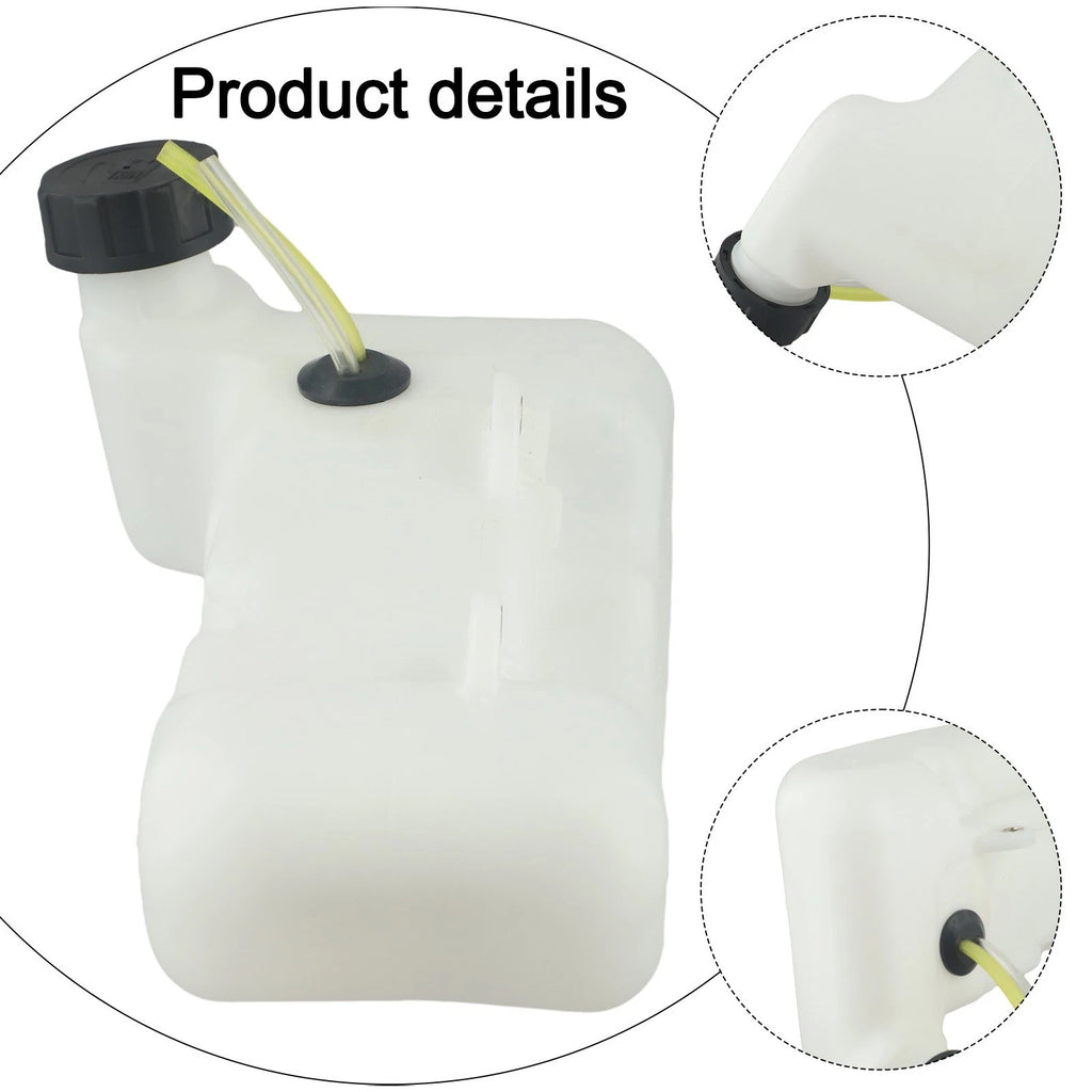 Fuel Tank for CG430 520 43CC 52CC 47CC Trimmer (Leak Proof Design)