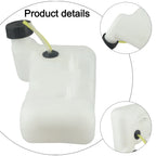 Fuel Tank for CG430 520 43CC 52CC 47CC Trimmer (Leak Proof Design)