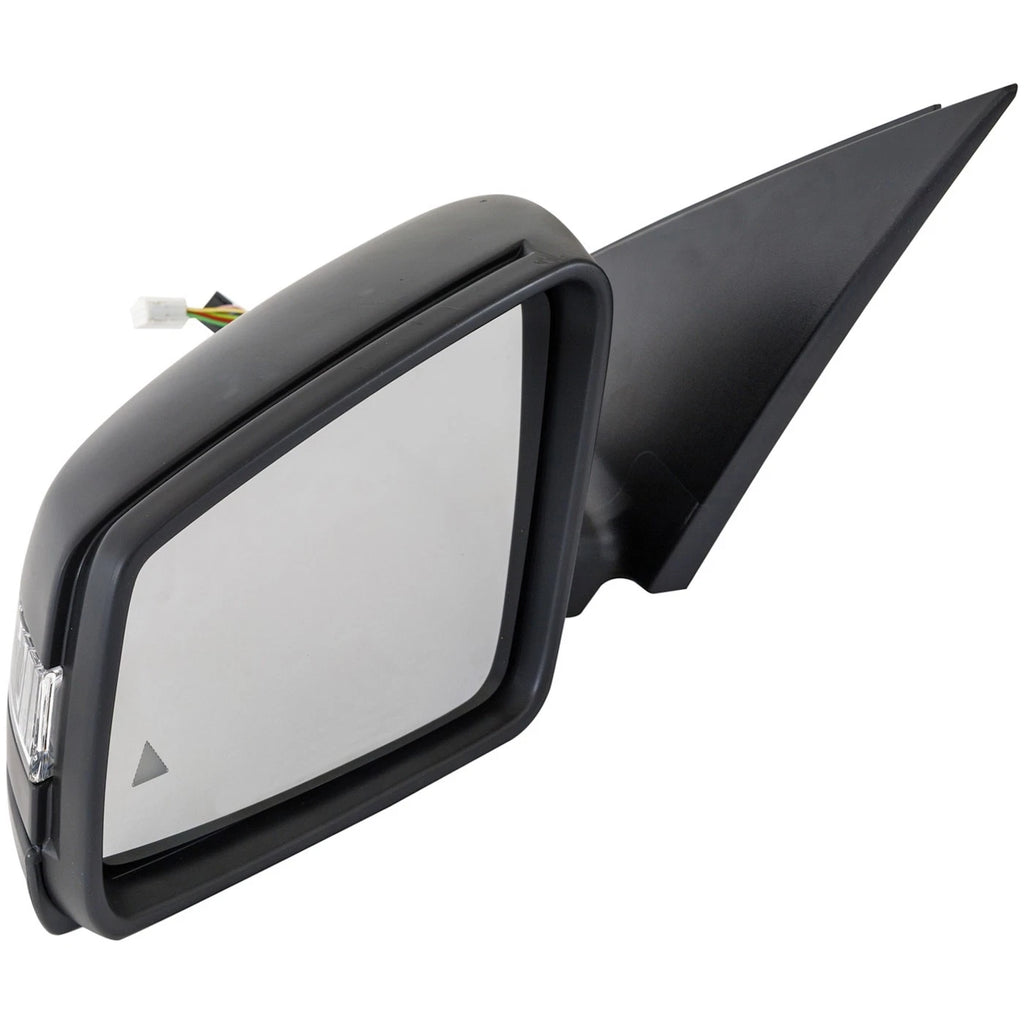 Set of 2 Heated Mirrors for MB Mercedes (Driver & Passenger Side)