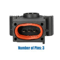 Throttle Position Sensor for Ford E150 E250 E350 F150 (1992-2003)