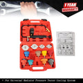 Radiator Pressure Tester for Universal Cooling System