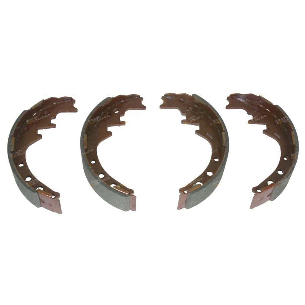Rear Drum Brake Shoes Set for Toyota Hilux LN56 LN65 LN85 LN86 RN85 YN56 YN57