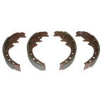Rear Drum Brake Shoes Set for Toyota Hilux LN56 LN65 LN85 LN86 RN85 YN56 YN57
