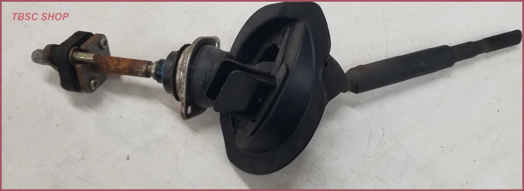 Lower Steering Column Shaft for Jaguar XJ8 XJ8L VDP (2004–2007)