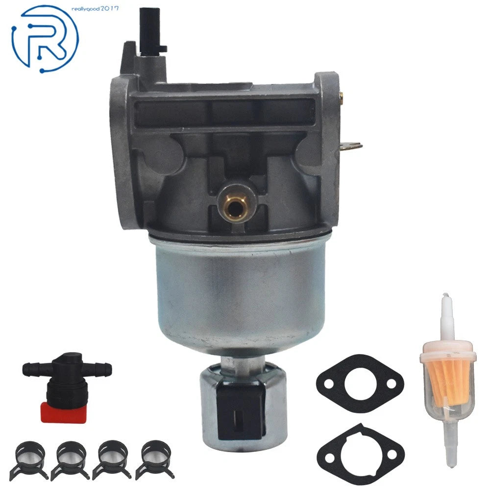 Carburetor Kit for John Deere X300 X300R X304 (2007-2015)
