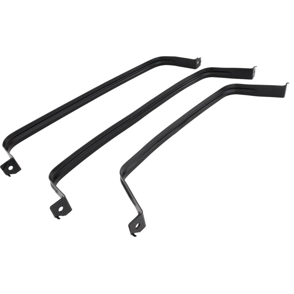 Set of 3 Fuel Tank Straps for Honda Odyssey (2011–2013)