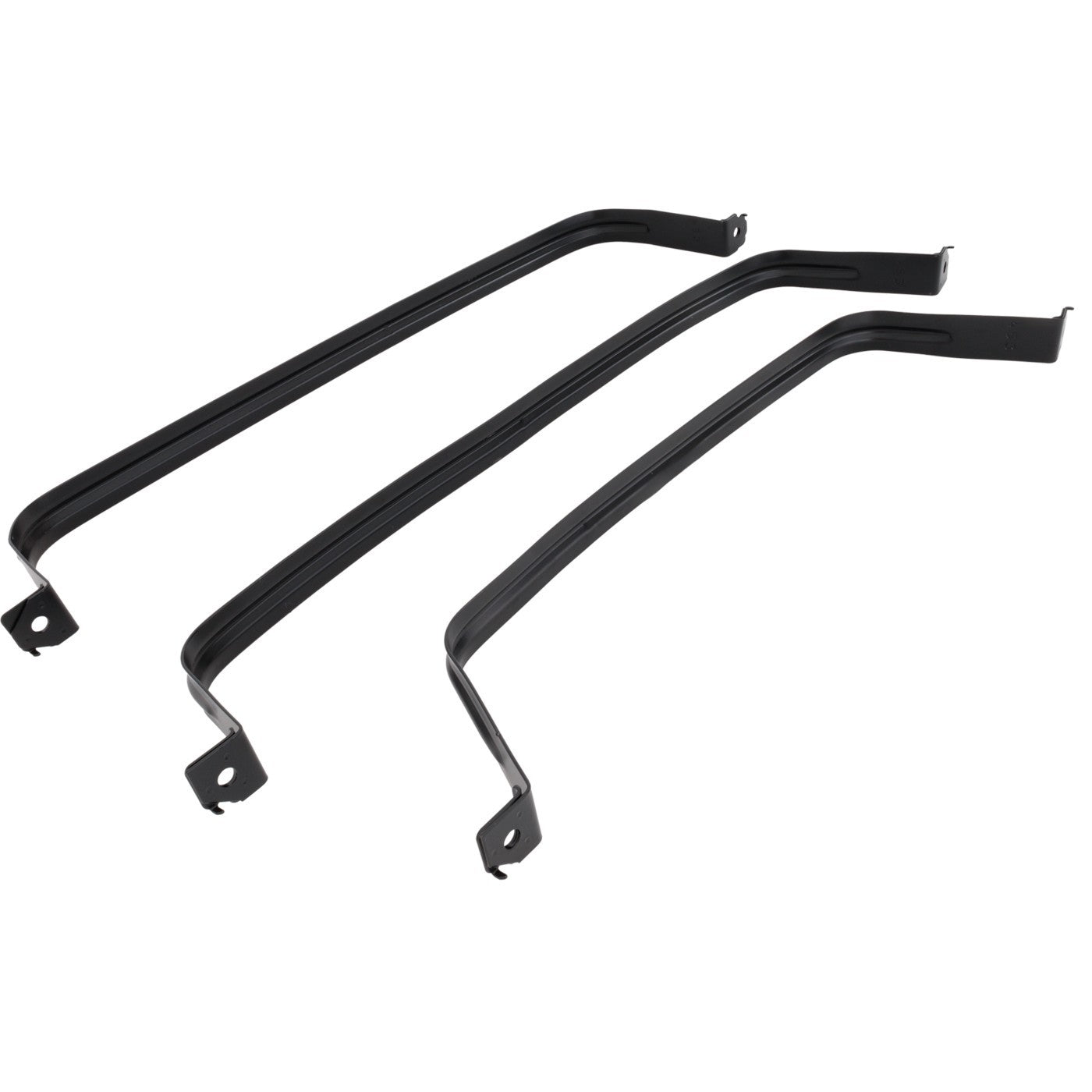 Set of 3 Fuel Tank Straps for Honda Odyssey (2011–2013)