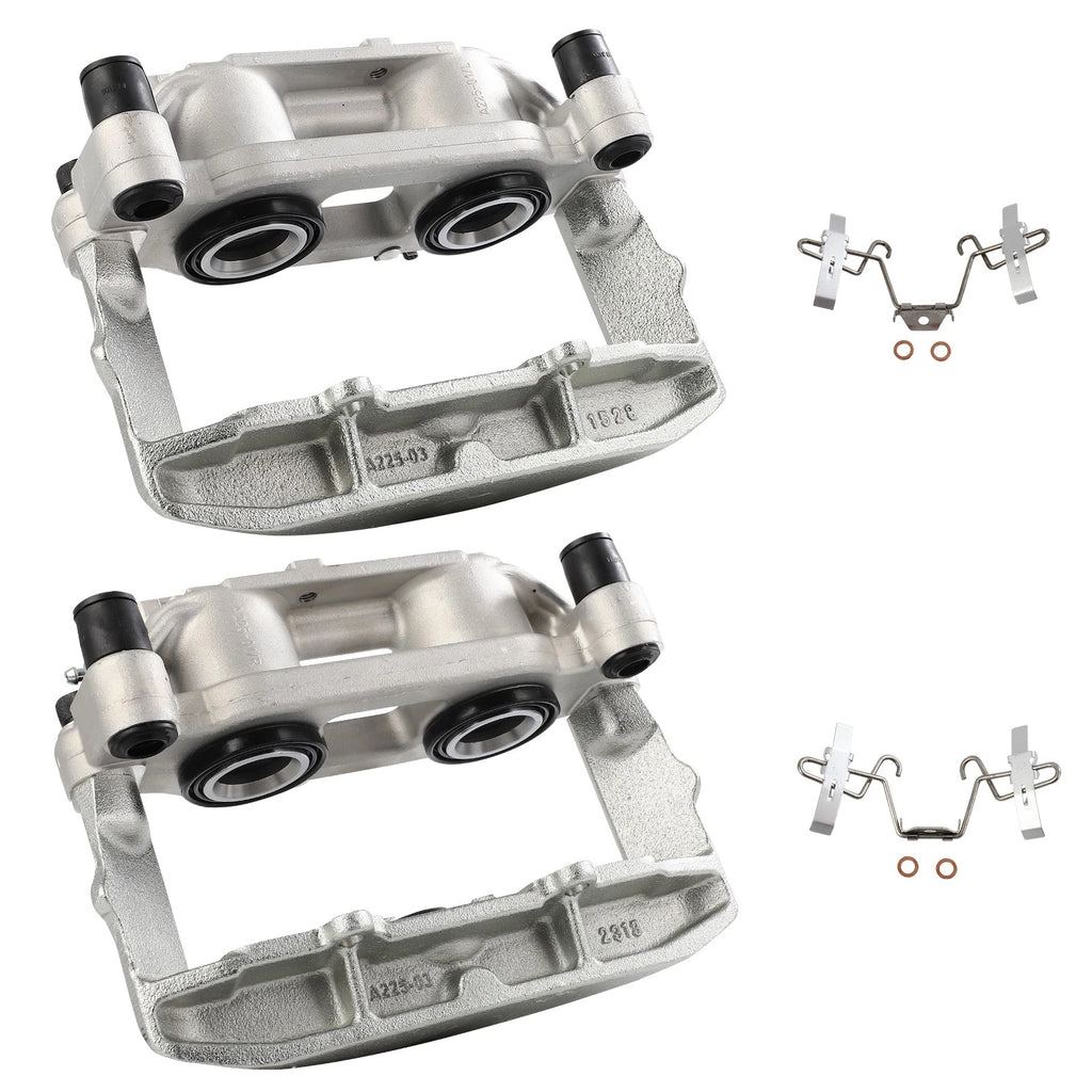 Front Brake Calipers for Audi A6 Quattro, S4 (2000–2004)