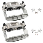 Front Brake Calipers for Audi A6 Quattro, S4 (2000–2004)