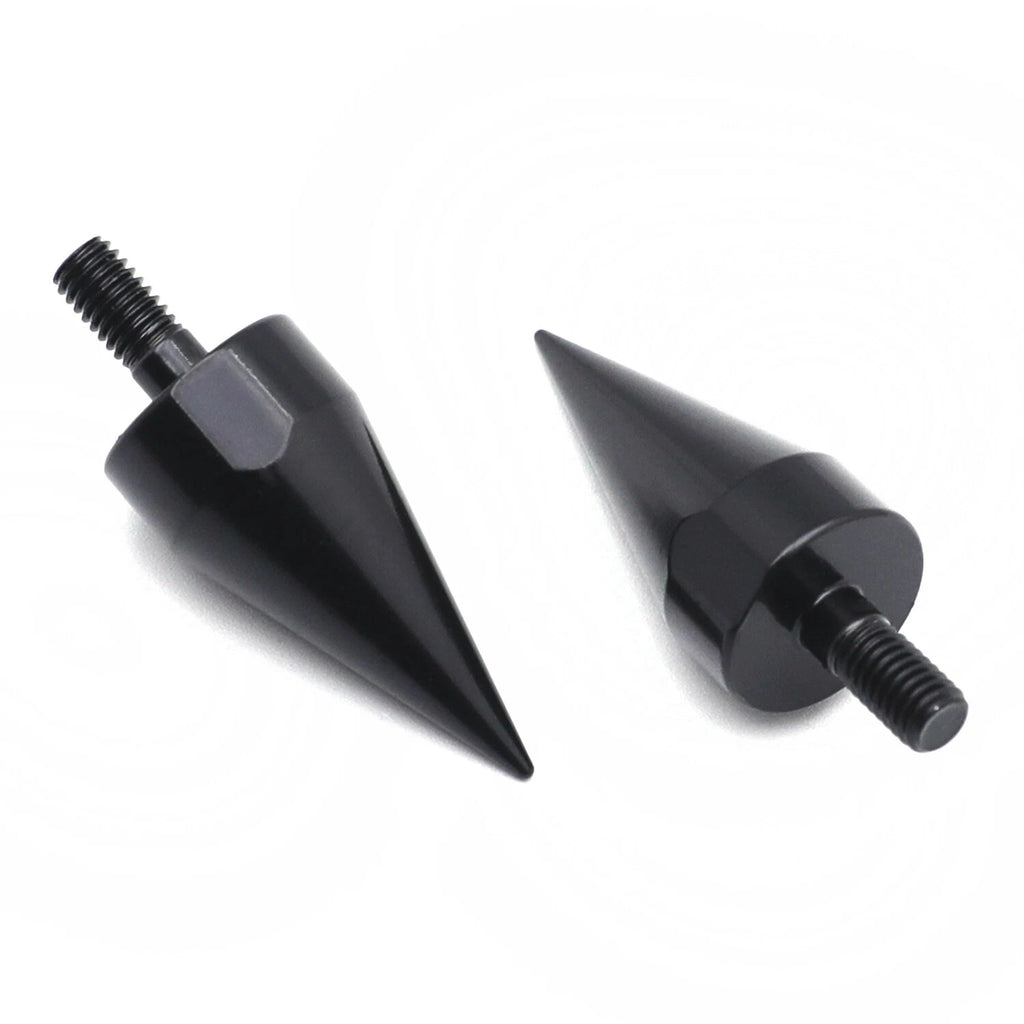 2PC Spike Bolt for Universal Motorcycle Windscreen Fairings License Plate